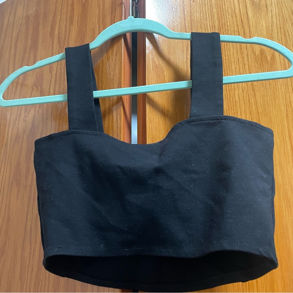 Zara Classic Black Apparel